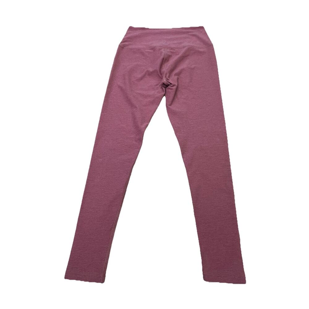 Beyond Yoga Mauve Leggings